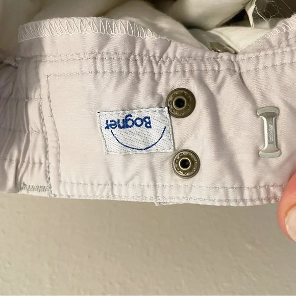 Vintage Bogner snow pants SZ 8 Small - Picture 12 of 12